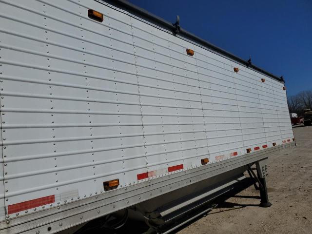 1TDH430279B121524 - 2009 TIMP TRAILER SILVER photo 5