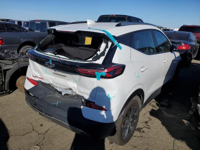 1G1FY6S00P4127765 - 2023 CHEVROLET BOLT EUV LT WHITE photo 3