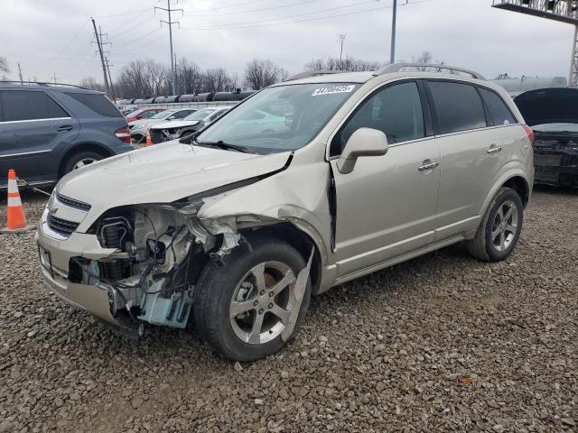 2014 CHEVROLET CAPTIVA LT, 