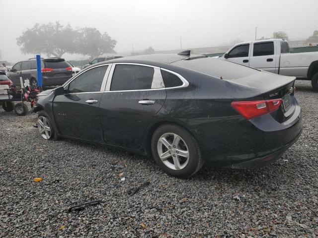 1G1ZB5ST9JF293152 - 2018 CHEVROLET MALIBU LS BLACK photo 2