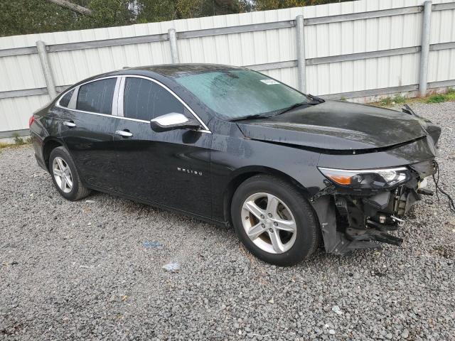 1G1ZB5ST9JF293152 - 2018 CHEVROLET MALIBU LS BLACK photo 4