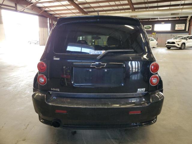 3GNCA63X99S583249 - 2009 CHEVROLET HHR SS 黑色 照片 6