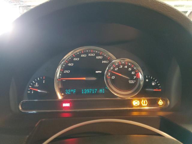 3GNCA63X99S583249 - 2009 CHEVROLET HHR SS 黑色 照片 9