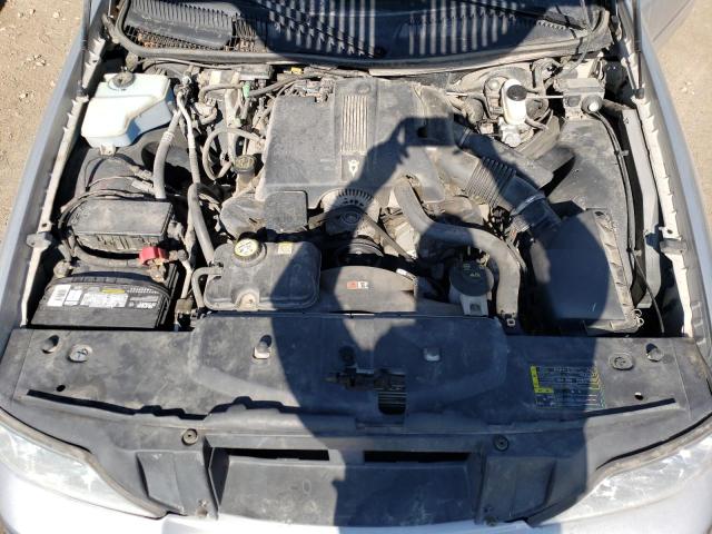 1LNHM81W13Y685054 - 2003 LINCOLN TOWN CAR EXECUTIVE SILVER photo 11