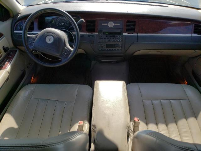 1LNHM81W13Y685054 - 2003 LINCOLN TOWN CAR EXECUTIVE SILVER photo 8