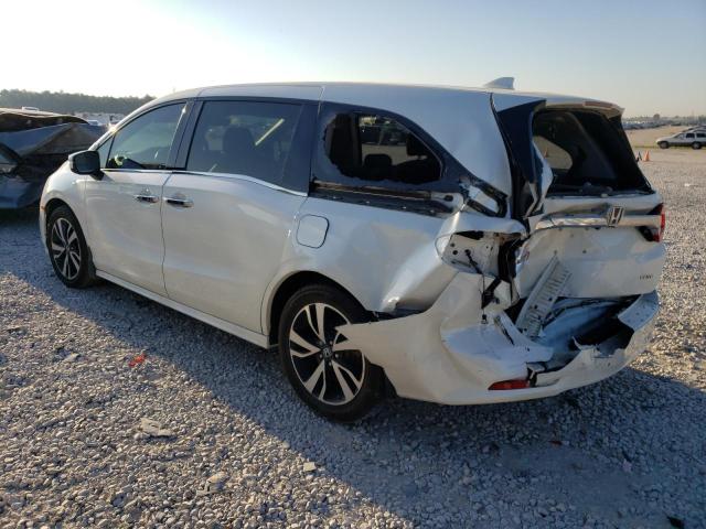 5FNRL6H96KB068831 - 2019 HONDA ODYSSEY ELITE Blanco foto 2