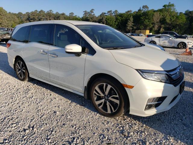 5FNRL6H96KB068831 - 2019 HONDA ODYSSEY ELITE Blanco foto 4