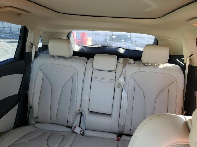 2LMPJ8LP5JBL21678 - 2018 LINCOLN MKX RESERVE Blau Foto 10