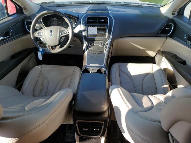 2LMPJ8LP5JBL21678 - 2018 LINCOLN MKX RESERVE Blau Foto 8