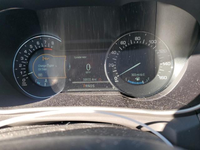 2LMPJ8LP5JBL21678 - 2018 LINCOLN MKX RESERVE Blau Foto 9