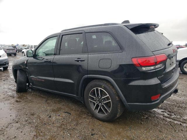 1C4RJFLT2KC854731 - 2019 JEEP GRAND CHER TRAILHAWK BLACK photo 2