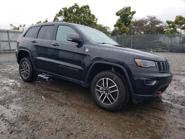 1C4RJFLT2KC854731 - 2019 JEEP GRAND CHER TRAILHAWK 黑色 照片 4