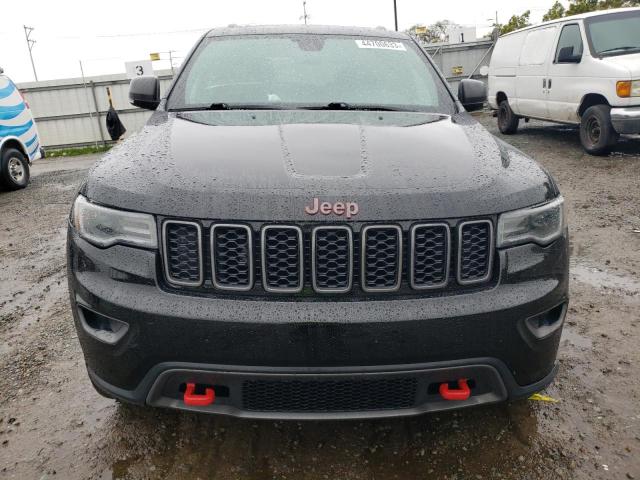 1C4RJFLT2KC854731 - 2019 JEEP GRAND CHER TRAILHAWK BLACK photo 5