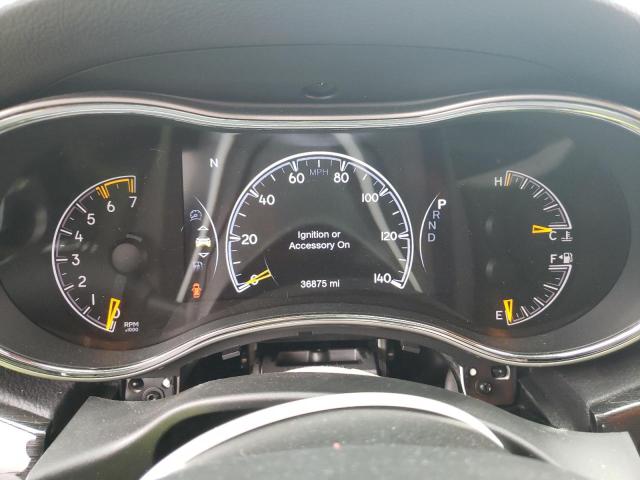 1C4RJFLT2KC854731 - 2019 JEEP GRAND CHER TRAILHAWK 黑色 照片 9