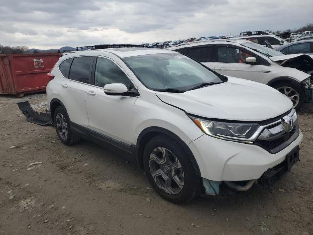 5J6RW1H84KA018613 - 2019 HONDA CR-V EXL WHITE photo 4