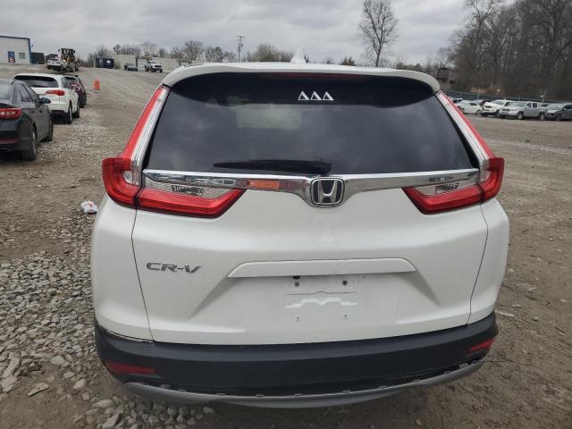 5J6RW1H84KA018613 - 2019 HONDA CR-V EXL WHITE photo 6