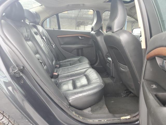 YV1AS982991088881 - 2009 VOLVO S80 3.2 GRAY photo 10