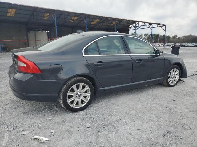 YV1AS982991088881 - 2009 VOLVO S80 3.2 GRAY photo 3