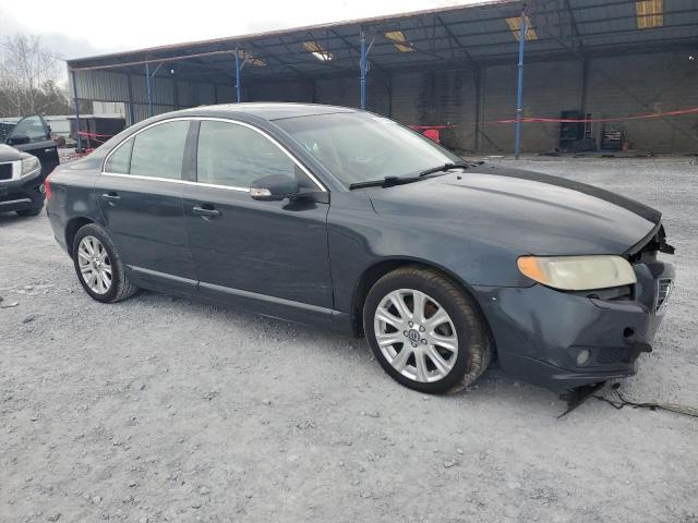 YV1AS982991088881 - 2009 VOLVO S80 3.2 GRAY photo 4