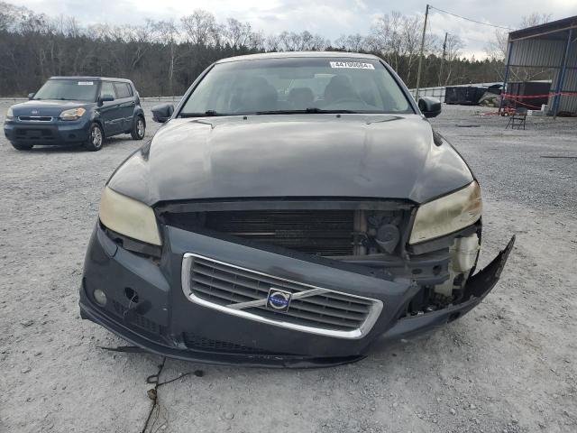 YV1AS982991088881 - 2009 VOLVO S80 3.2 GRAY photo 5