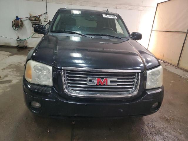 1GKDT43S192102586 - 2009 GMC ENVOY SLT BLACK photo 5