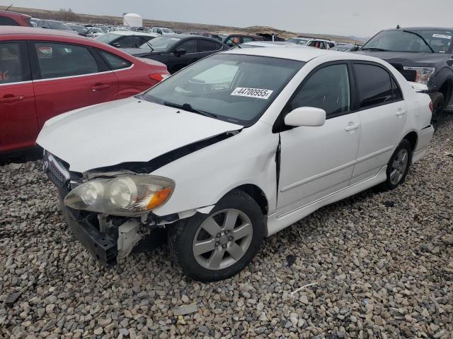 2007 TOYOTA COROLLA CE, 