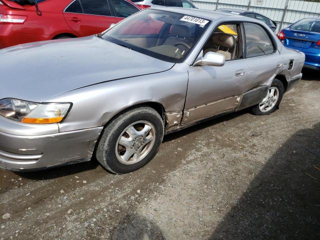 JT8GK13T8S0086261 - 1995 LEXUS ES 300 SILVER photo 12