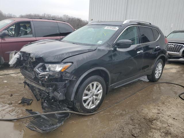 2018 NISSAN ROGUE S, 