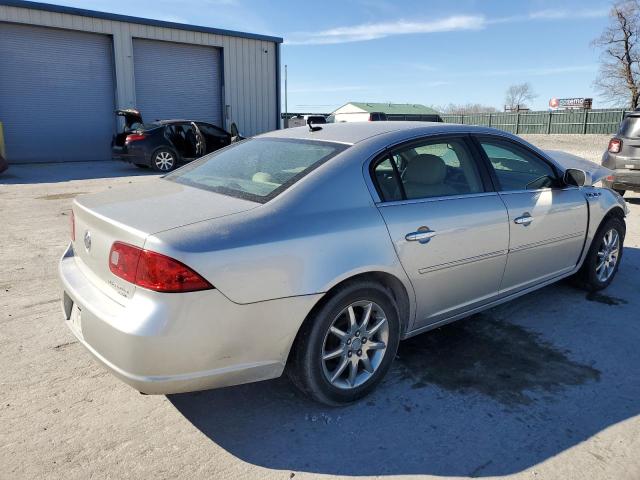 1G4HD57266U233891 - 2006 BUICK LUCERNE CXL SILVER photo 3