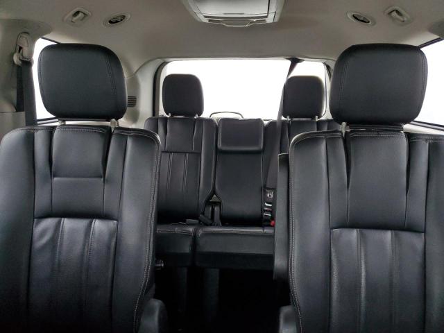 2C4RC1BG2GR300962 - 2016 CHRYSLER TOWN & COU TOURING 灰色 照片 10