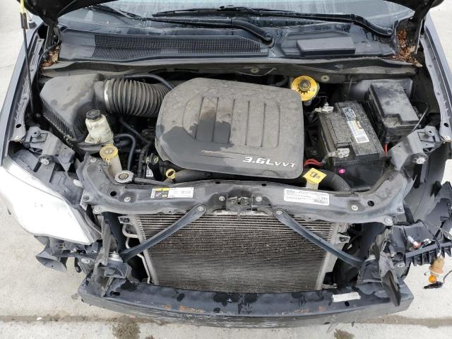 2C4RC1BG2GR300962 - 2016 CHRYSLER TOWN & COU TOURING 灰色 照片 12