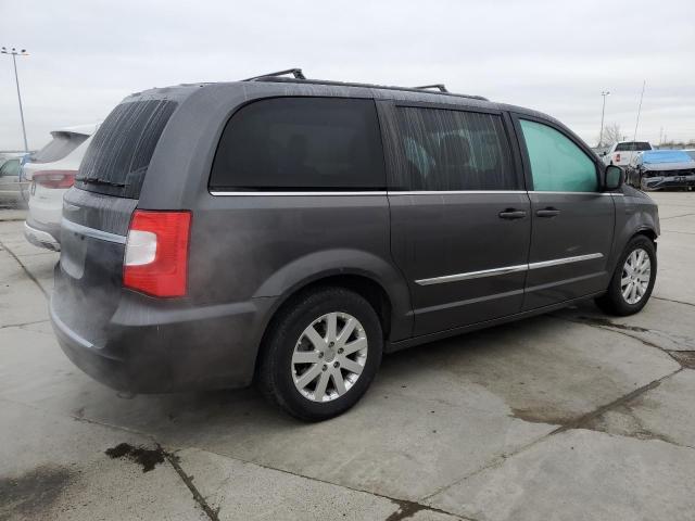 2C4RC1BG2GR300962 - 2016 CHRYSLER TOWN & COU TOURING 灰色 照片 3