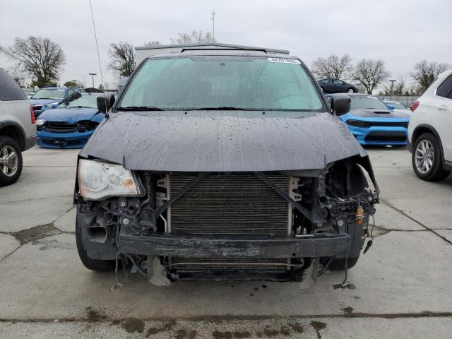 2C4RC1BG2GR300962 - 2016 CHRYSLER TOWN & COU TOURING 灰色 照片 5