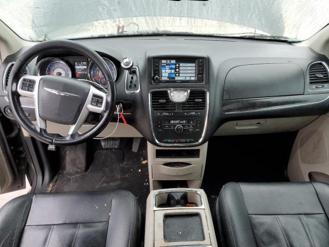 2C4RC1BG2GR300962 - 2016 CHRYSLER TOWN & COU TOURING 灰色 照片 8