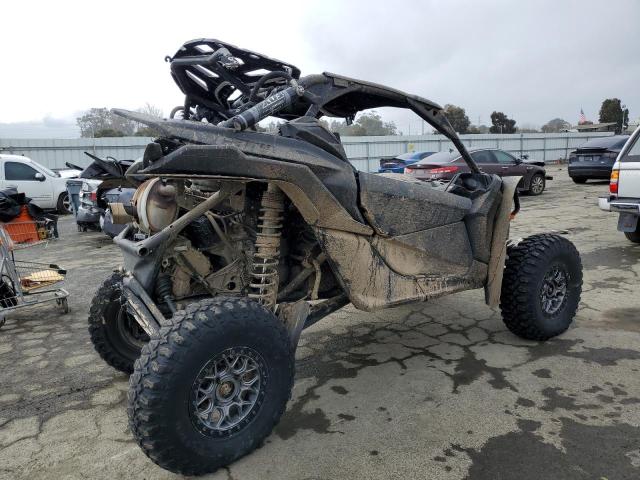 3JBVXAW21JK001669 - 2018 CAN-AM MAVERICK X RS TURBO R BLACK photo 4