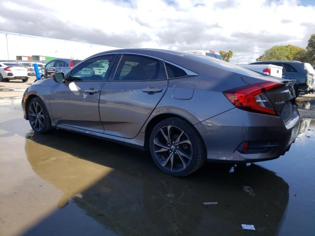 19XFC2F80KE202146 - 2019 HONDA CIVIC SPORT 灰色 照片 2