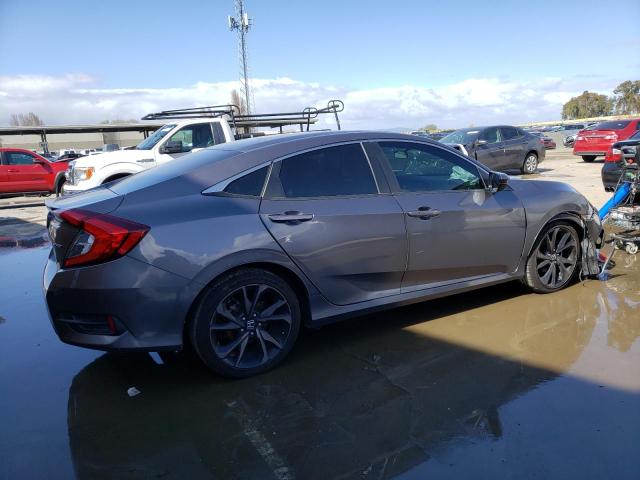 19XFC2F80KE202146 - 2019 HONDA CIVIC SPORT 灰色 照片 3