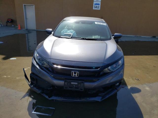 19XFC2F80KE202146 - 2019 HONDA CIVIC SPORT 灰色 照片 5