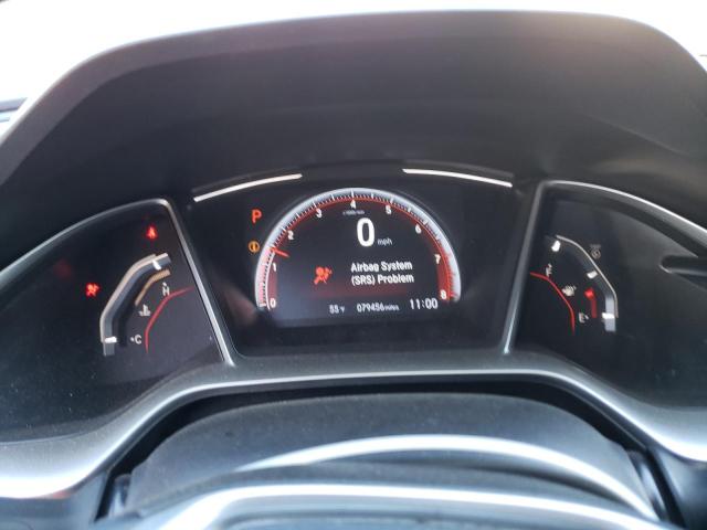 19XFC2F80KE202146 - 2019 HONDA CIVIC SPORT 灰色 照片 9