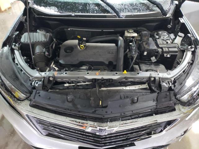 3GNAXHEG0RL208827 - 2024 CHEVROLET EQUINOX LS 灰色 照片 12