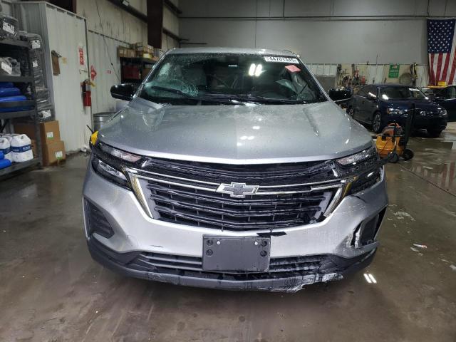 3GNAXHEG0RL208827 - 2024 CHEVROLET EQUINOX LS 灰色 照片 5
