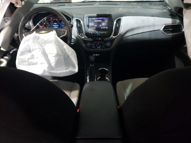 3GNAXHEG0RL208827 - 2024 CHEVROLET EQUINOX LS 灰色 照片 8