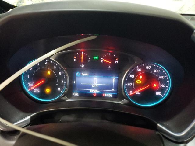 3GNAXHEG0RL208827 - 2024 CHEVROLET EQUINOX LS 灰色 照片 9