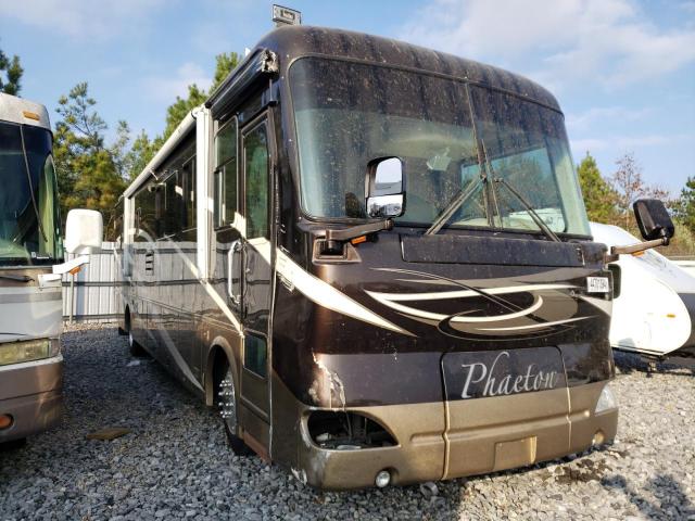 2003 FREIGHTLINER CHASSIS X LINE MOTOR HOME, 