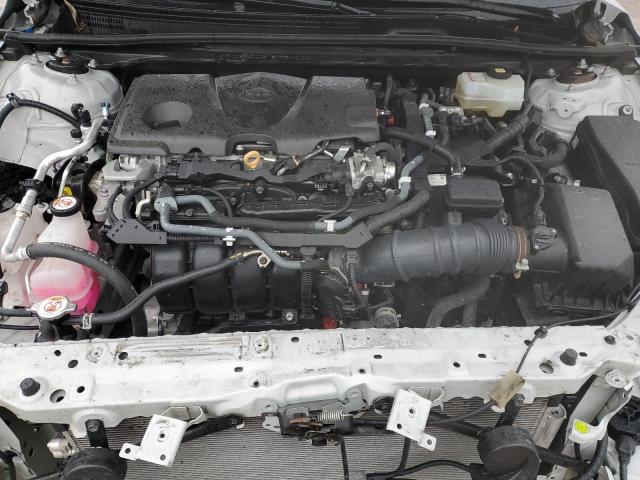 4T1AA1AB4NU011859 - 2022 TOYOTA AVALON XLE TAN photo 11