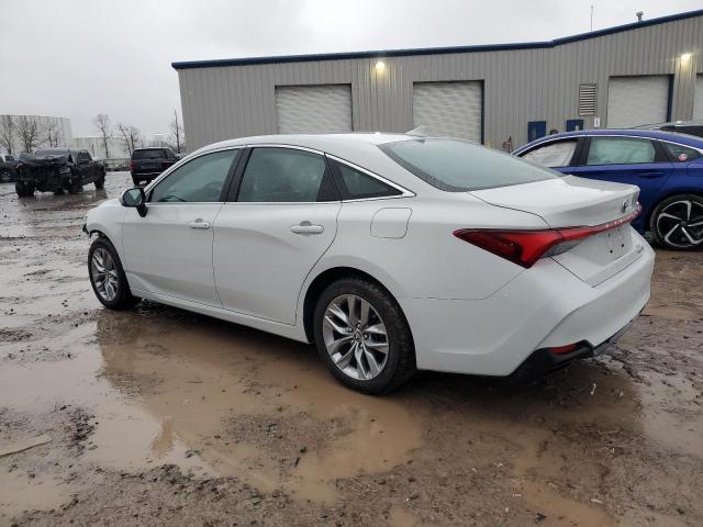 4T1AA1AB4NU011859 - 2022 TOYOTA AVALON XLE TAN photo 2