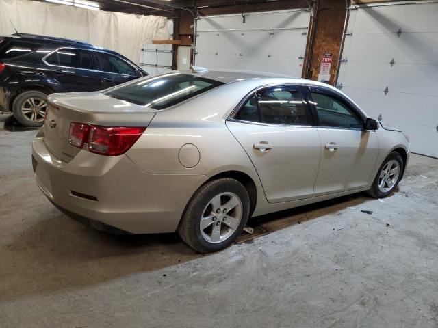 1G11C5SLXFF186435 - 2015 CHEVROLET MALIBU 1LT CREAM photo 3