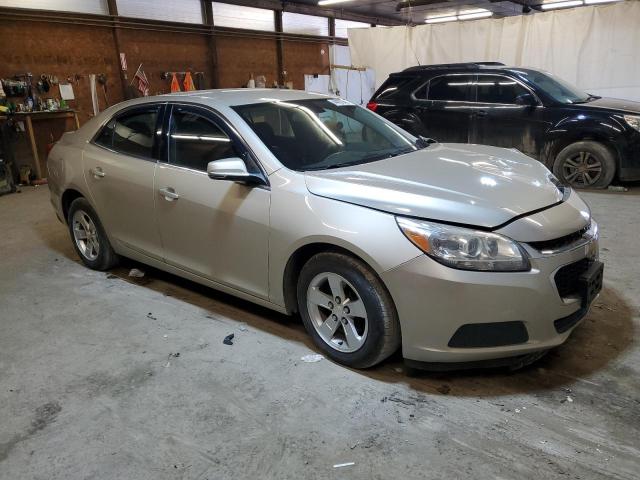 1G11C5SLXFF186435 - 2015 CHEVROLET MALIBU 1LT CREAM photo 4