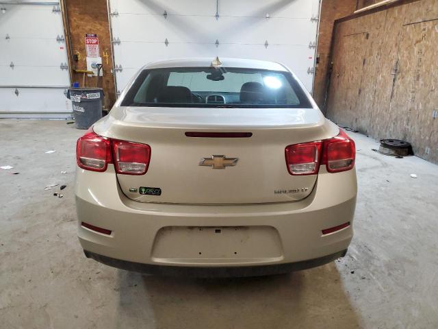 1G11C5SLXFF186435 - 2015 CHEVROLET MALIBU 1LT CREAM photo 6