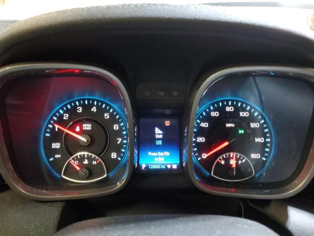 1G11C5SLXFF186435 - 2015 CHEVROLET MALIBU 1LT CREAM photo 9